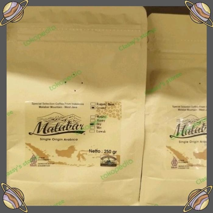 

[CLS] KOPI MALABAR SINGLE ORIGIN ARABICA DRY GROUND/KOPI BUBUK