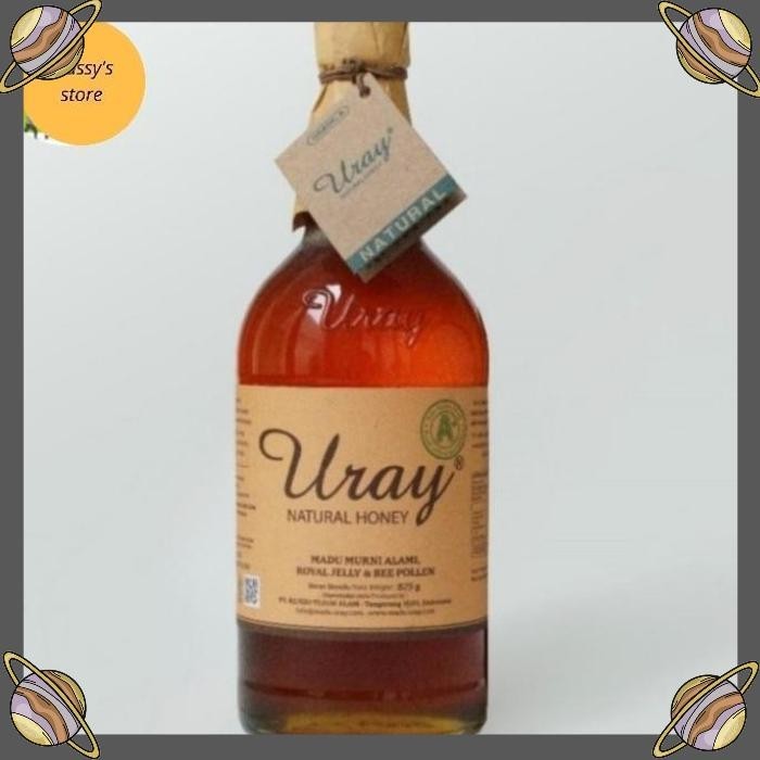 

[CLS] MADU URAY 875GR/URAY NATURAL HONEY 875 GR BOTOL/MADU MURNI