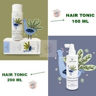 Kuntoem Rosemary Hair Tonic