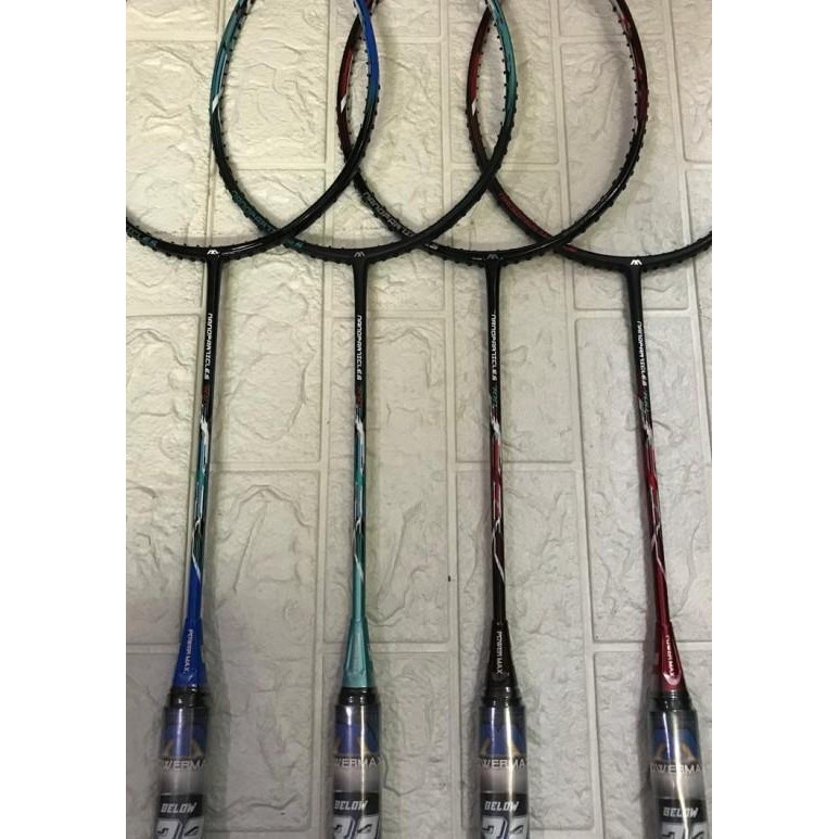 Raket Badnton New Power Max Nanoparticles 700 Tarikan 32 Lbs