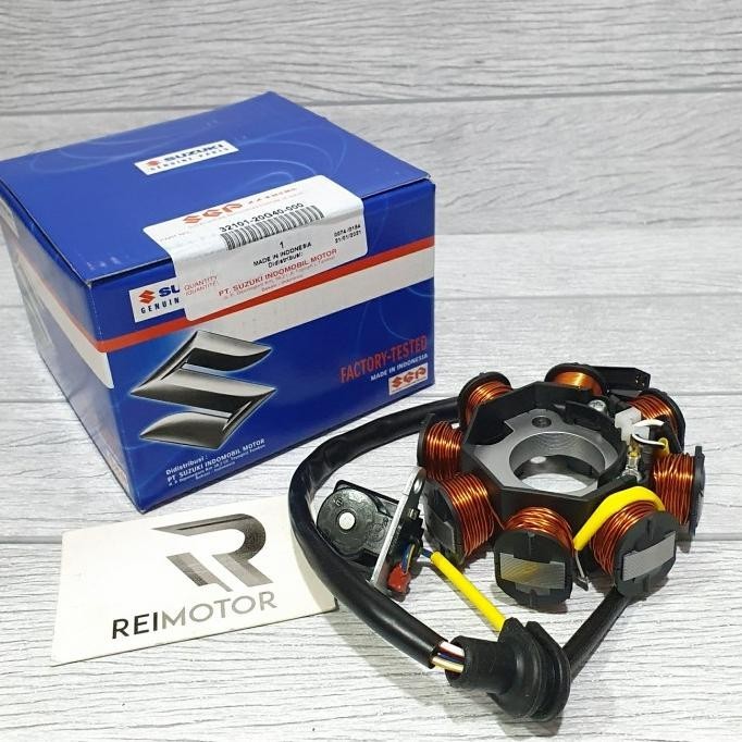 Spull Assy Shogun Sp 125 Shogun 125 Sp Orisinil Sgp