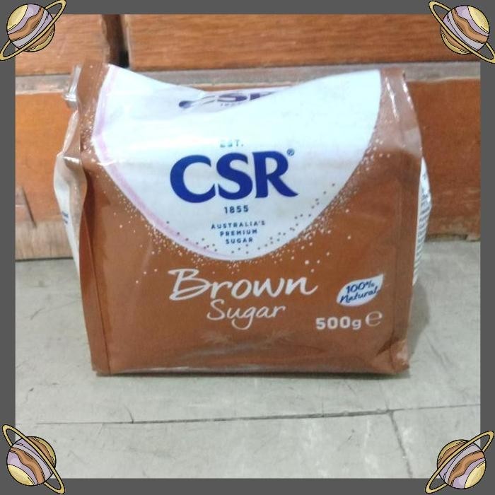 

[CLS] AUSTRALIAN PREMIUM BROWN SUGAR 500 GR/CSR BROWN SUGAR/GULA