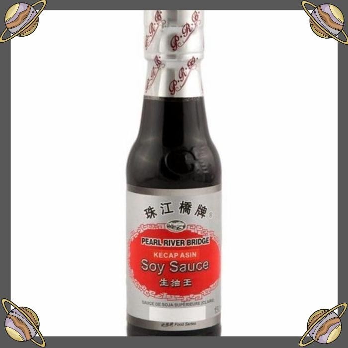 

[CLS] SOY SAUCE PEARL RIVER BRIDGE/KECAP ASIN 150 GR