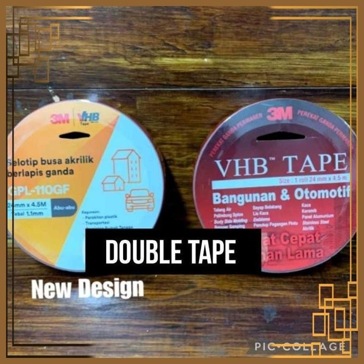 

[LBR] LEM DOUBLE TAPE 3M