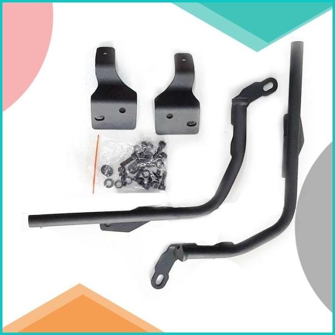 breket 3p dan side box Shad sh23 Yamaha R15 V3 8JVLZ4 sparepart