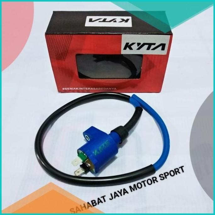 Koil KTC KYTA VESPA MATIC 8JVLZ4 perkakas