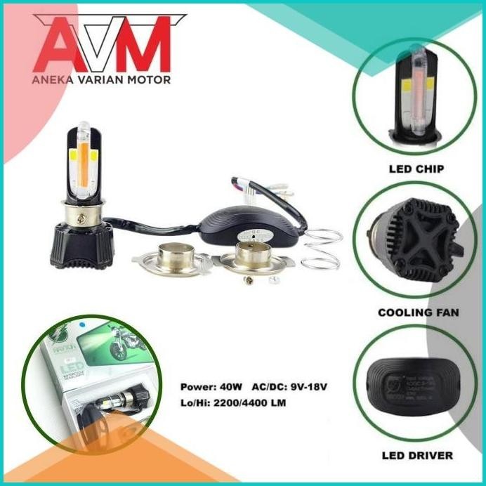 LED RTD 4 Sisi M02K 8JVLZ4 onderdil