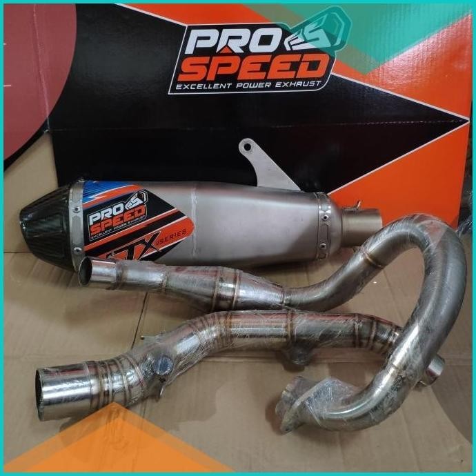 Knalpot KLX 230 Prospeed New TX 8JVLZ4 tools n parts