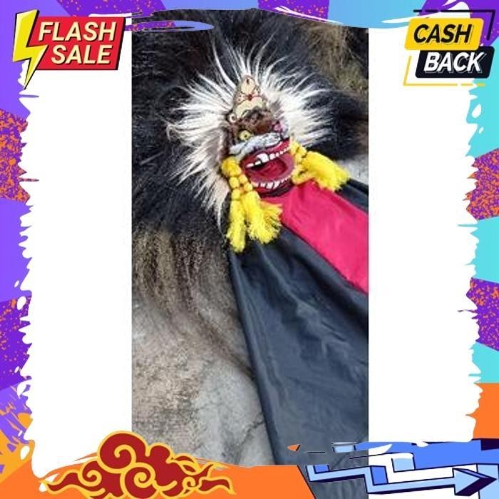 BARONGAN SMP (UKURAN 20CM). DISCOUNT