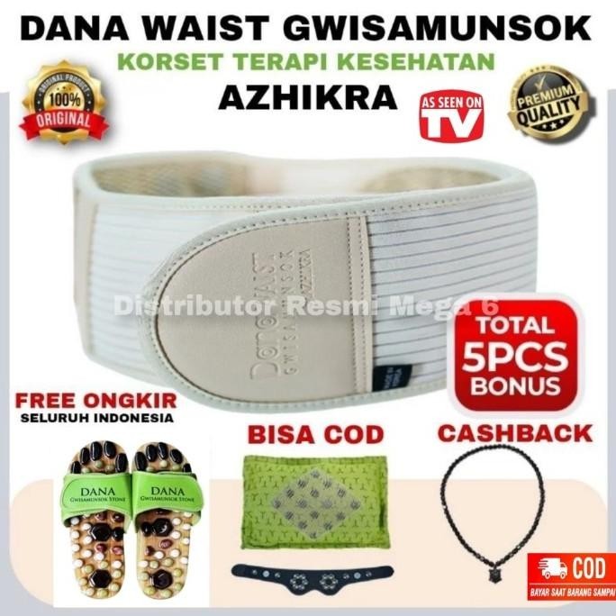 TERMURAH - TERLARIS - Dana Waist Gwisamunsok Korset Terapi Kesehatan