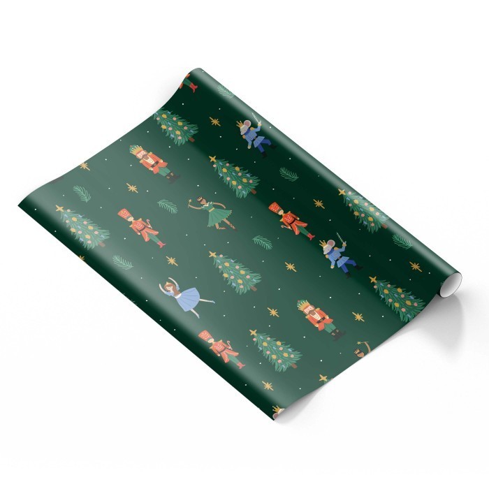 

Capricorn Design Kertas Kado Natal / Christmas Isi 6 - GWCK 107