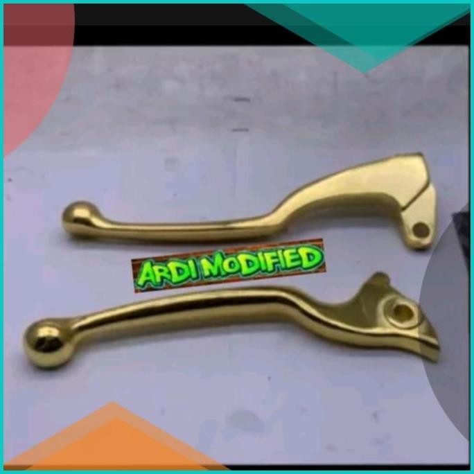 handle rem scoopy 2018 - scoopy 2019 - scoopy 2020 warna gold 8JVLZ4 a