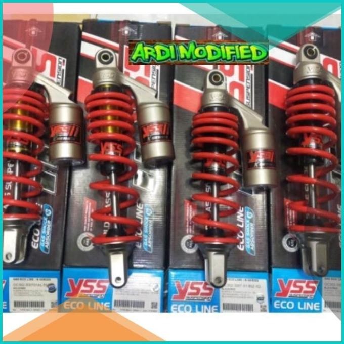 shock belakang tabung atas vario 150 vario 125 vario 160 yss k series