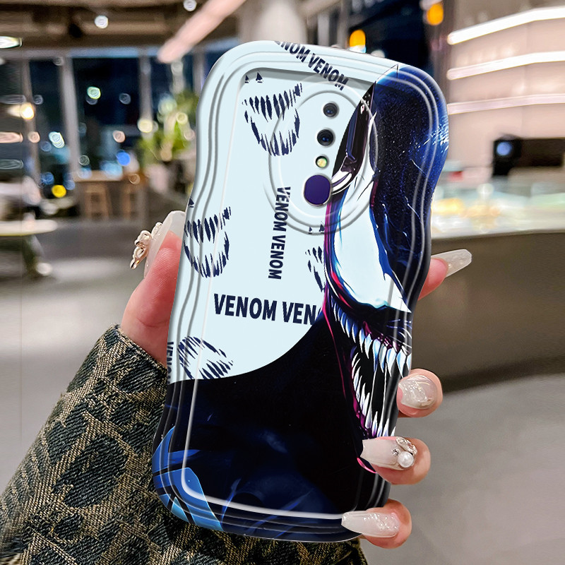 Casing Hp Untuk OPPO F11 Pro A9x F9 Pro A7x F7 F5 Plus F5 Youth F3 A77 2017 F3 Plus A9 2019 Case Cas