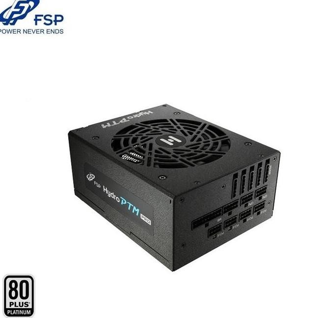 FSP Power Supply Hydro PTM Pro 1200W 80+ Platinum Full Modular