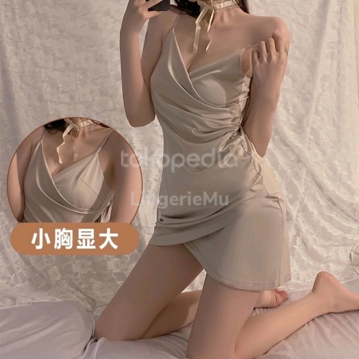 TERBARU SEXY NIGHTGOWN COSTUME CLUBBING DRESS