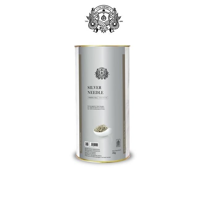 

WHITE TEA - MULIA TEA - SPECIAL TEA - SILVER NEEDLE ORIGINAL DAN TERPERCAYA