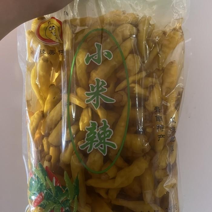 

acar cabe xiao mi la 2kg Kualitas Terbaik