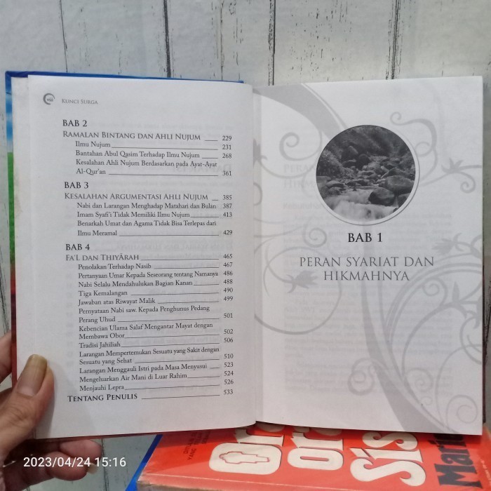 

BUKU ISLA - KUNCI SURGA 2 Membongkar Kebohongan Ramalan Ibnu Qayyim