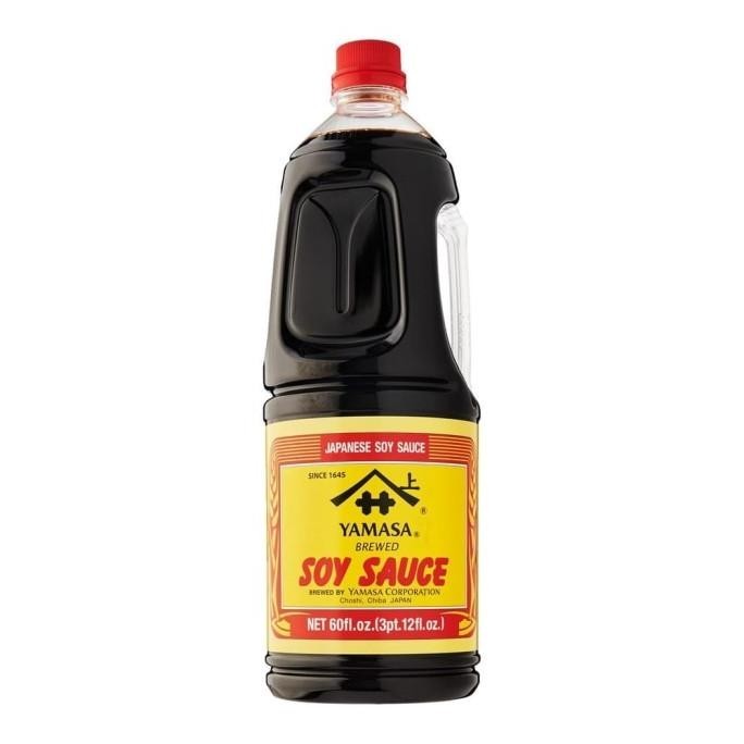 

Yamasa Shoyu / Soy Sauce Japan / Soyu Jepang / Kecap Asin Jepang MM