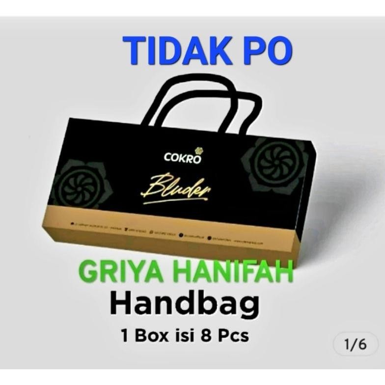 

ed-76 BLUDER COKRO ISI 8 PCS Viral