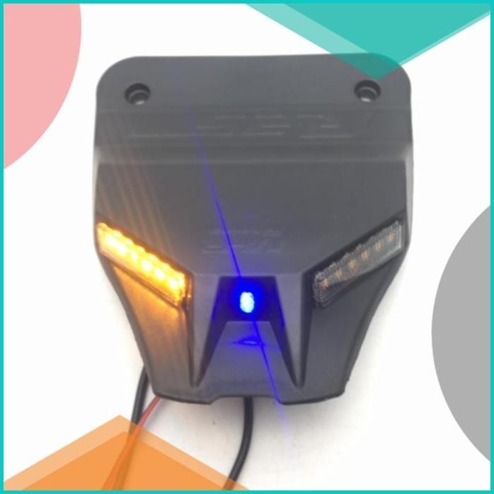 Fender Undertrail Mini Yamaha R25/ MT 25 Cover Spackbor+Sen MHR 8JVLZ4