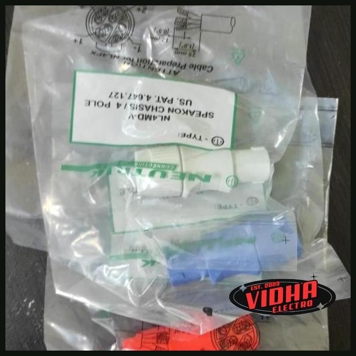 Jek Spikon HAKA / NEUTRIK / SOUNDMAX vidha_77