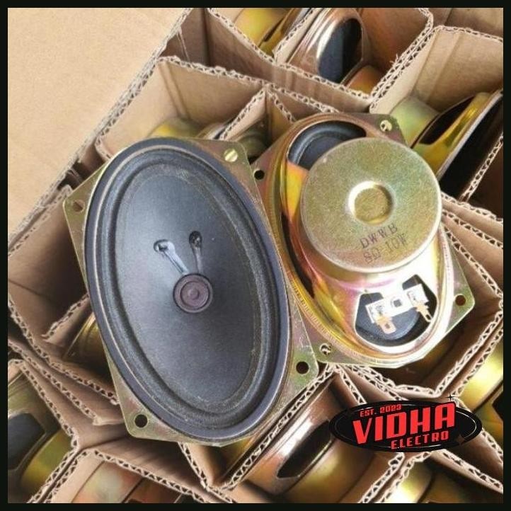 [OVAL] SPEAKER TV BENTUK OVAL UKURAN 813 vidha_77