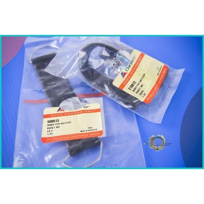 Karet Aki Danmotor 8JVLZ4 sparepart