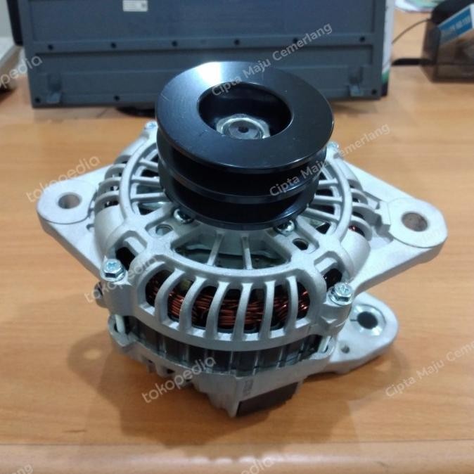 Alternator Assy Me192607 Mitsubishi Canter Ps125.