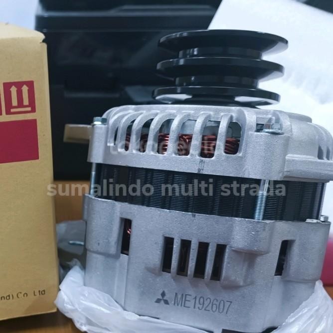 Alternator Canter Ps110, Ps125 Genuine Thailand Me192607