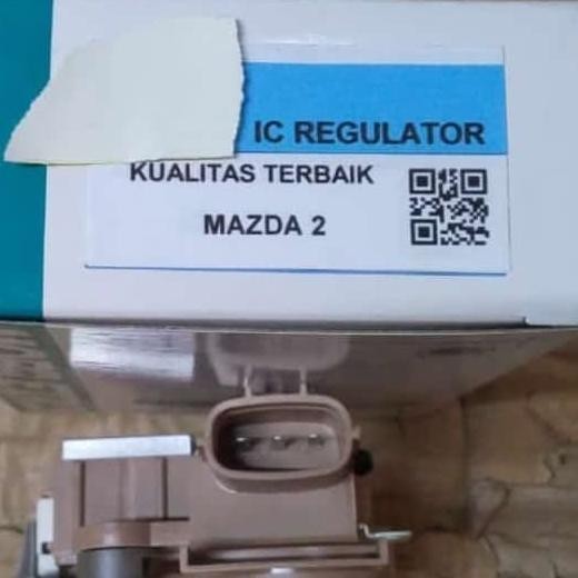 Ic Regulator/Ic Alternator Mazda 2,Ford Fiesta