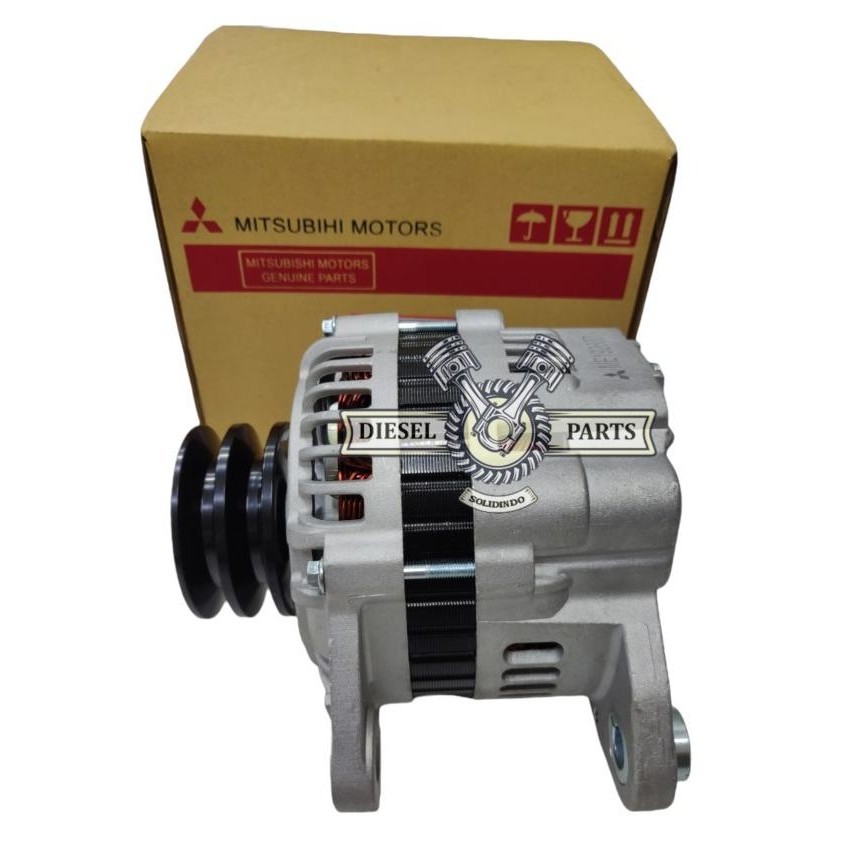Alternator Canter Ps125 Me192607 / Alternator Mitsubishi Canter Ps125