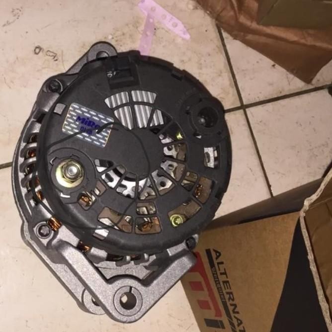 Alternator Captiva Diesel Nfl Mire Dinamo Ampere Captiva Dsl Korea