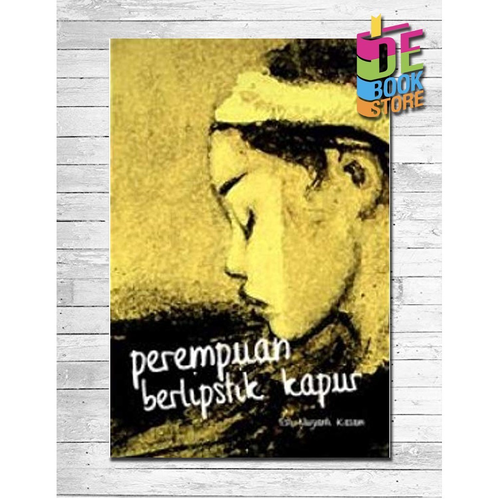 

Perempuan Berlipstik Kapur (BP)/201412694