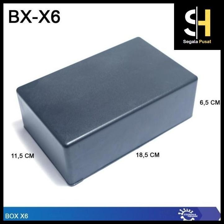 [X6] BOX PROJECT X6 MULTI FUNGSI segalapusat_1