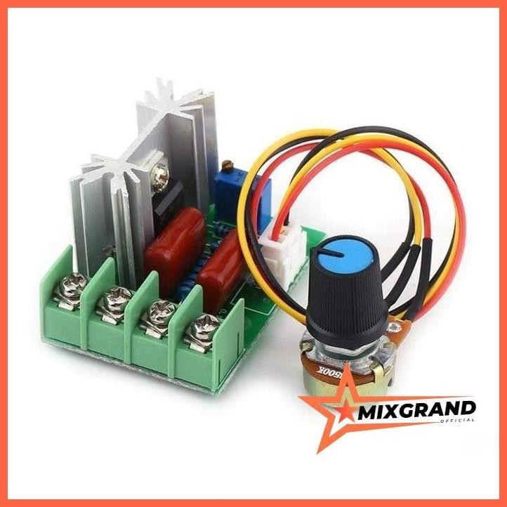 DIMMER AC 2000 WATT 220 VOLT mixgrand