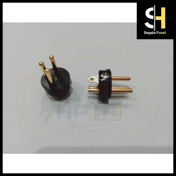 KONEKTOR MIC WARNA EMAS PLUS BAUT segalapusat_1