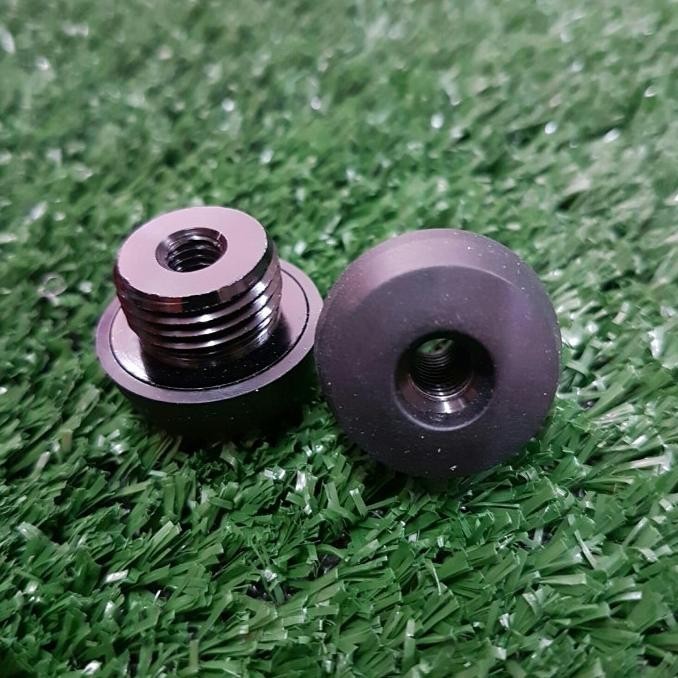 extra rubber bumper extension compatible u predator cue , poison cue