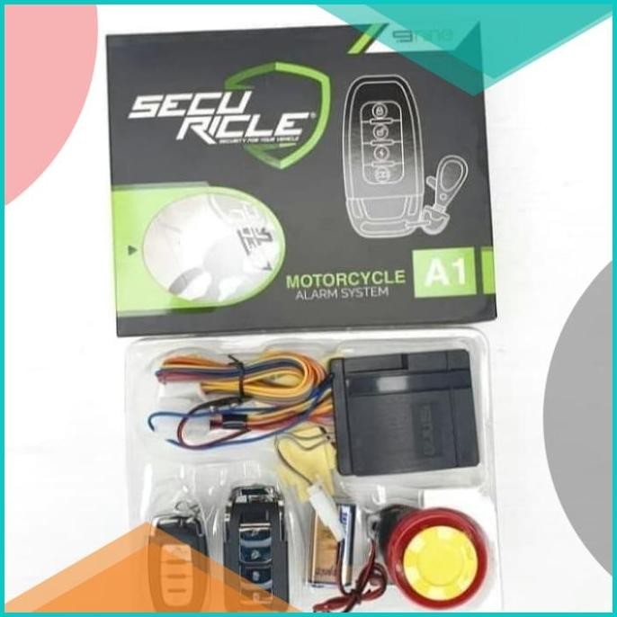 ALRM REMOT MOTOR 8JVLZ4 perkakas