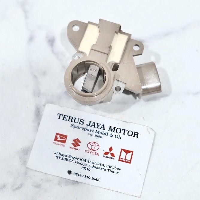 Ic Regulator Alternator / Ic Dinamo Ampere Livina Juke Xtrail March