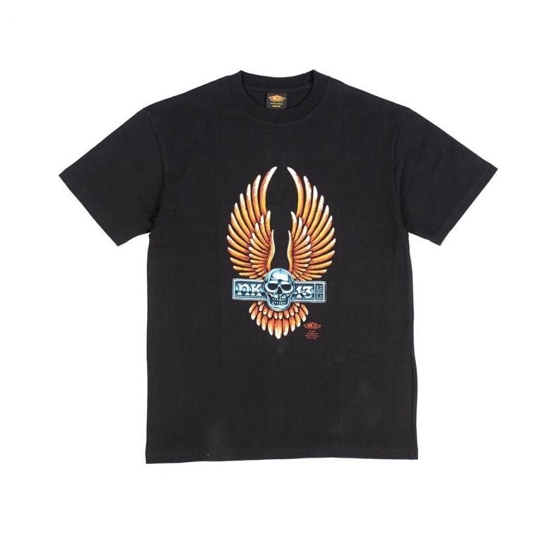 Viral Kaos Nk Skull Angel Naskleng 13 Nk13 Premium Pria Wanita Terbaru