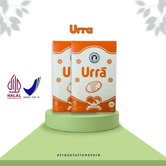 

Susu URRA Asli Susu Kambing Saneen Rendah Kasein Pertumbuhan Anak