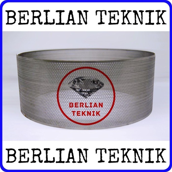 Terbaru Saringan Gilingan Tepung Penepung Mahkota Mdm Promo Terlaris