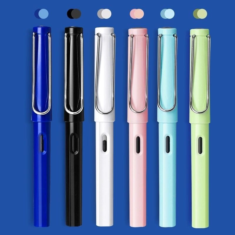 

Pena Posisi Pegangan Yang Benar untuk Latihan Kaligrafi Dapat Mengganti Kantung Tinta