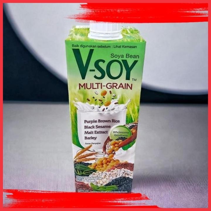 

(muv) v-soy multi grain 1 l