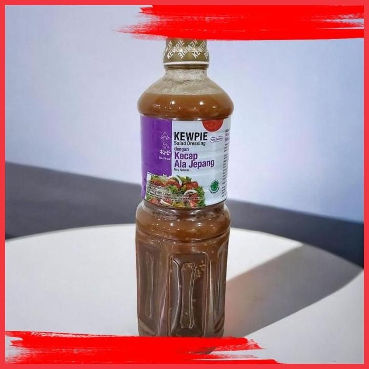 

(muv) kewpie salad dressing soy sauce 1 l