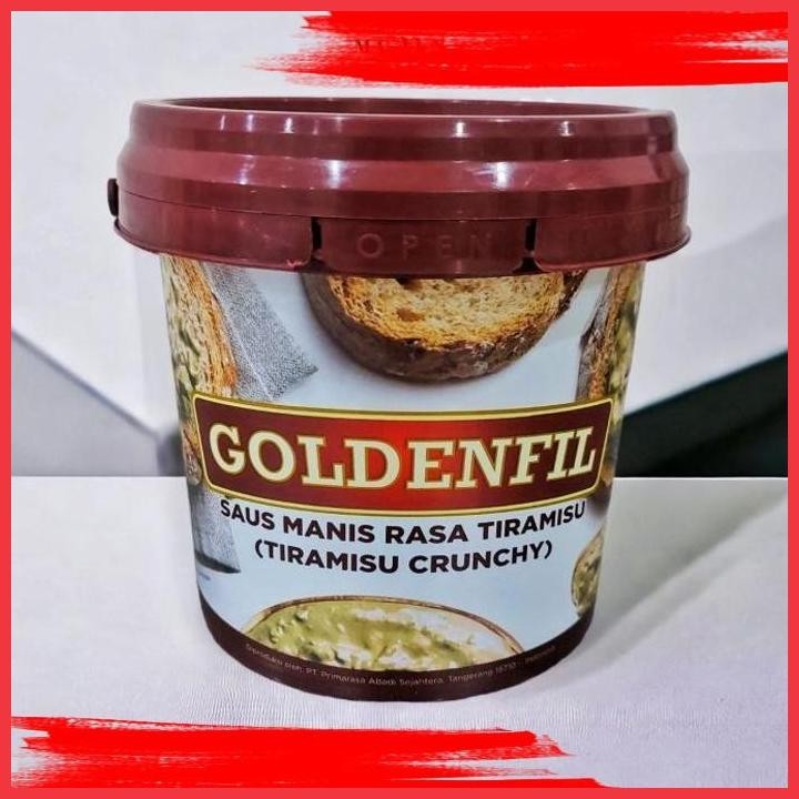 

(muv) goldenfil tiramisu crunchy 1 kg