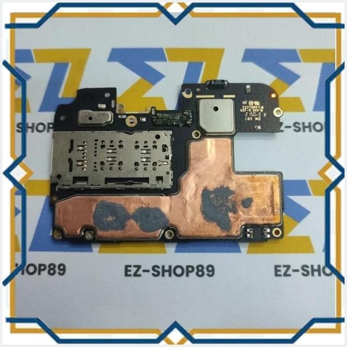 [ezs] pba mesin mainboard realme narzo 50a mati total