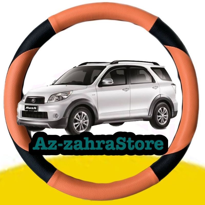 TERBARU COVER STIR SARUNG STIR MOBIL RUSH/TERIOS LAMA VARIASI SABIT